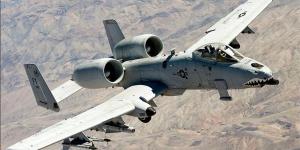 عاجل.. البنتاجون يستعد لإرسال 18 طائرة حربية إضافية من طراز A-10 إلى الشرق الأوسط