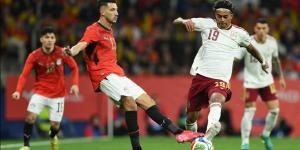 عقوبات منتظرة ضد إسبانيا بعد هتافات عنصرية أمام منتخب مصر