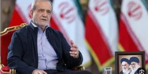 عاجل.. الرئيس الإيراني للأمريكيين: لا نكن العداء لكم