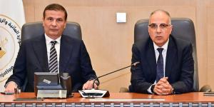 وزيرا الري والزراعة يبحثان موقف الموضوعات المشتركة والتنسيق الدائم بين الوزارتين