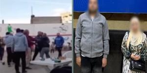 الداخلية تضبط سيدة وطليقها ضربوا بعض خلال تنفيذ حكم رؤية نجلهما