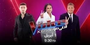 الليلة.. بدء عرض الموسم الرابع من ذا فويس كيدز على MBC مصر