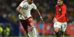 صحفي إسباني لـ"الوفد": الهتافات العنصرية في مباراة مصر وإسبانيا غير متوقعة وتضر بصورتنا قبل المونديال