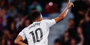 على رأسهم مبابي.. ترتيب هدافي الدوري الإسباني