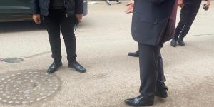 محافظ الدقهلية يتابع مستوى النظافة بشوارع المنصورة