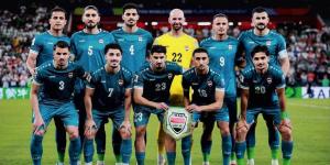 بعد التأهل رسميًا.. مواعيد مباريات العراق في كأس العالم 2026