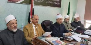 اللجنة الدينية العليا توصي بتكثيف الأنشطة الدعوية بالشرقية