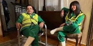 طرح فيلم "الجواهرجي" لـ محمد هنيدي ومنى زكي بالسينمات في هذا الموعد