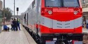 مواعيد قطارات السكة الحديد اليوم تزامنًا مع الأمطار في القاهرة والمحافظات