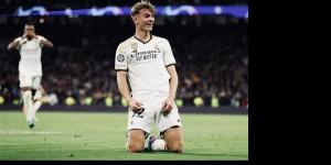 ريال مدريد يستعيد نيكو باز مقابل 9 ملايين يورو بعد تألقه في إيطاليا