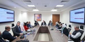 سجل صحي لكل مواطن.. مساعد وزير الصحة يبحث تطبيق أحدث تقنيات الرعاية الصحية الرقمية