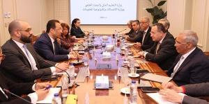 إطلاق مرحلة جديدة من التحول الرقمي والذكاء الاصطناعي في التعليم الجامعي