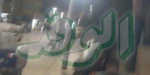 مصرع طفلة بعد سقوطها من الطابق الثالث بمركز نصر النوبة بأسوان