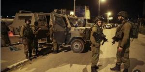 الاحتلال يقتحم بلدة فلسطينية شمال القدس