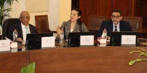 جامعة الإسكندرية تبحث تعزيز التعاون الأكاديمي والبحثي مع جامعة سانت بطرسبرج الروسية