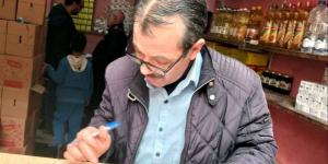 حملات مفاجئة لتموين القليوبية تضبط مخالفات بالمخابز ومستودعات الغاز في طوخ