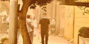 تحذير عاجل من الأرصاد بشأن الرمال المثارة في القاهرة والمحافظات