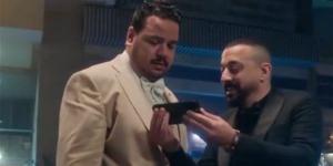 دياب: مصطفى غريب من أهم واشطر الممثلين اللي اشتغلت معاهم والأخير: "أنا كسبت أخ بجد"