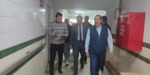 عاجل| الصحة: مصرع ٩ مواطنين وإصابة ٣ في حادث المنوفية.. والوزير يكلف نائبه بزيارة المصابين