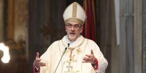 بث مباشر.. قداس خميس العهد برئاسة بطريرك اللاتين من كنيسة القيامة