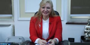 سهر الدماطى: القطاع المصرفى متماسك جدًا ويمتلك القدرة على عبور تداعيات الحرب بفضل إصلاحات 50 عامًا