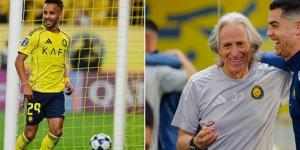 جيسوس يحسم الجدل حول مصير عبد الرحمن غريب مع النصر