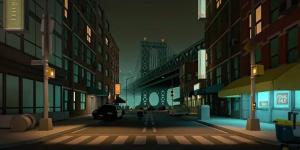 Empire City.. سلاحف النينجا في مهمة انتحارية داخل الواقع الافتراضي