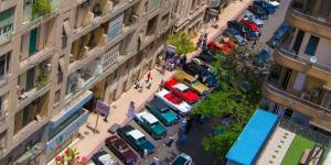 غدًا.. نادي السيارات يطلق كرنفال المركبات الكلاسيكية في القاهرة ‏بمشاركة نادرة لعشاق التراث