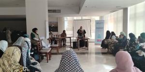 لقاء توعوي لقصور الثقافة بالأسمرات ضمن مشروع "جودة حياة"