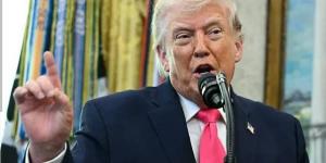 عاجل.. ترامب يؤكد: سنفتح مضيق هرمز ولا نعتمد عليه في الطاقة