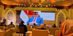 وزارة التضامن تلقى كلمة مصر خلال أعمال تنفيذ الاستراتيجية العربية لكبار السن