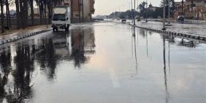 "الأرصاد": كتلة هوائية محملة بالأتربة قادمة من ليبيا.. وهذا موعد تحسن الطقس