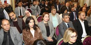 "البدوى": الوفد حزباً ليبراليًا يؤمن بالحرية السياسية والإقتصادية والعدالة الإجتماعية