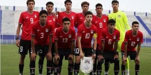 منتخب مصر يصطدم بنظيرع الليبي في مواجهة حاسمة بتصفيات أمم إفريقيا للشباب