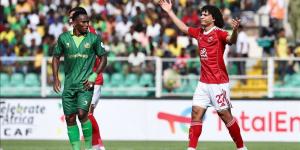 ضربة جديدة للأهلي قبل مواجهة سيراميكا.. موقف مروان عثمان يحسمه الفحص الطبي