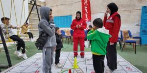 الهلال الأحمر يُطلق 5 قوافل طبية جديدة بالقرى الأولى بالرعاية