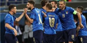 إيطاليا تتمسك بخيط رفيع للمشاركة بالمونديال ومجموعة مصر في قلب الحدث