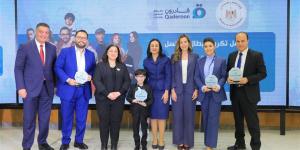 بالتزامن مع يوم التوحد العالمي.. وزيرة التضامن تشهد احتفالية "اللون الأزرق"