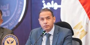 رئيس الرقابة المالية يوجّه بسرعة صرف التعويضات لأسر ضحايا ومصابي حادث المنوفية