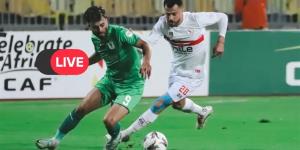موعد مباراة الزمالك والمصري في مرحلة حسم لقب الدوري المصري
