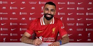 نهاية حقبة تاريخية.. ماذا قدم محمد صلاح مع ليفربول قبل الرحيل؟