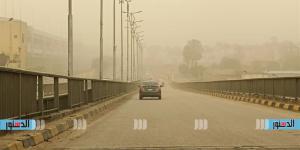 درجات الحرارة وحالة الطقس المتوقعة غدا الجمعة