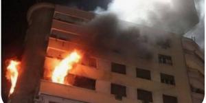 الحماية المدنية تسيطر على حريق شقة سكنية بمدينة موط