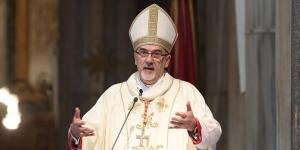 بطريرك اللاتين بالقدس في خميس العهد: من قلب الألم نحتفل بالحياة