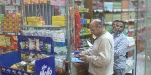 بعد انتهاء المهلة القانونية للتراخيص.. حملات تفتيشية مكثفة على المحال بمرسى علم