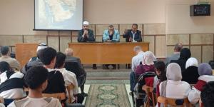 الوعى والتماسك الوطنى ومحاربة الشائعات.. ندوة بإدارة إعلام جنوب سيناء