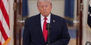 الرئيس الأمريكي: فجرنا 3 جسور رئيسية في إيران