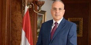 وزير الري يتابع الموقف الحالي للمنظومة المائية في ضوء هطول الأمطار والتقلبات الجوية