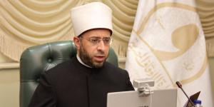 الأزهري يشارك في المجلس التنفيذي لمؤتمر وزراء الأوقاف بدول العالم الإسلامي