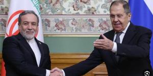 وزير الخارجية الروسي يبحث مع نظيره الإيراني الوضع بالشرق الأوسط